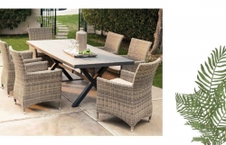Outdoor dining sets Manufacturers in Delhi